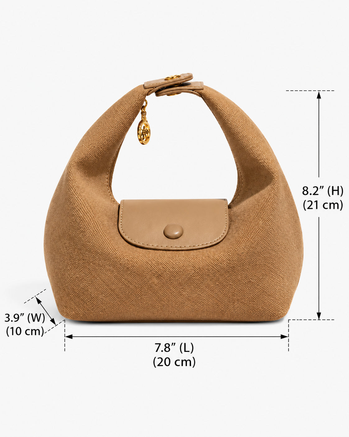 Anais Hobo Bag