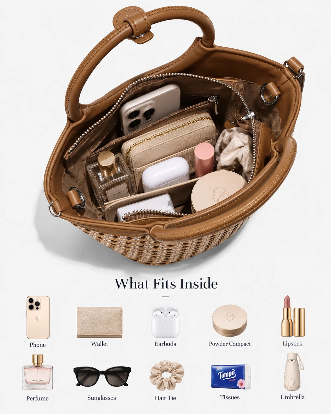 Aveline Ring Bag