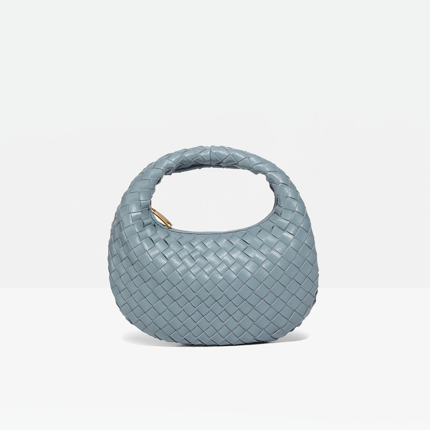 Elara Woven Hobo Bag