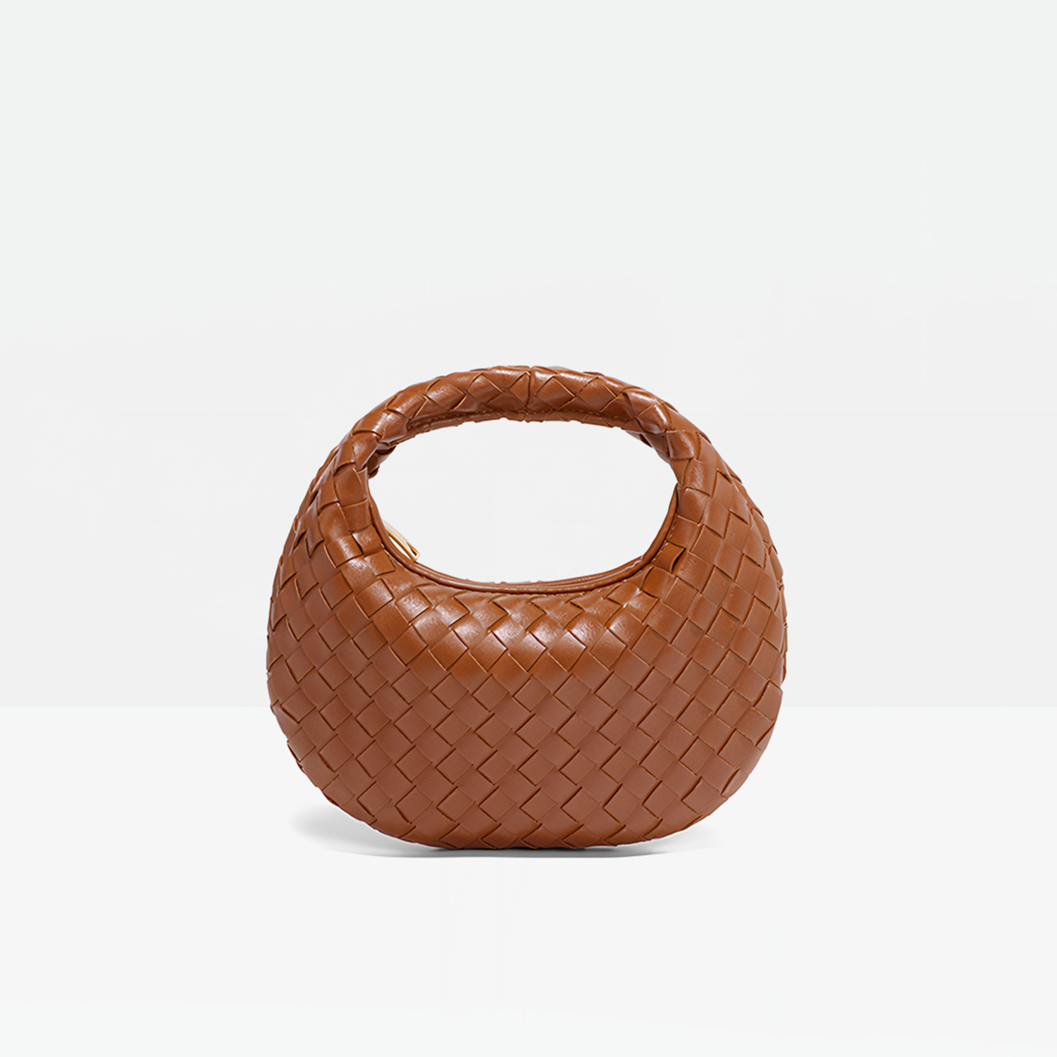 Elara Woven Hobo Bag