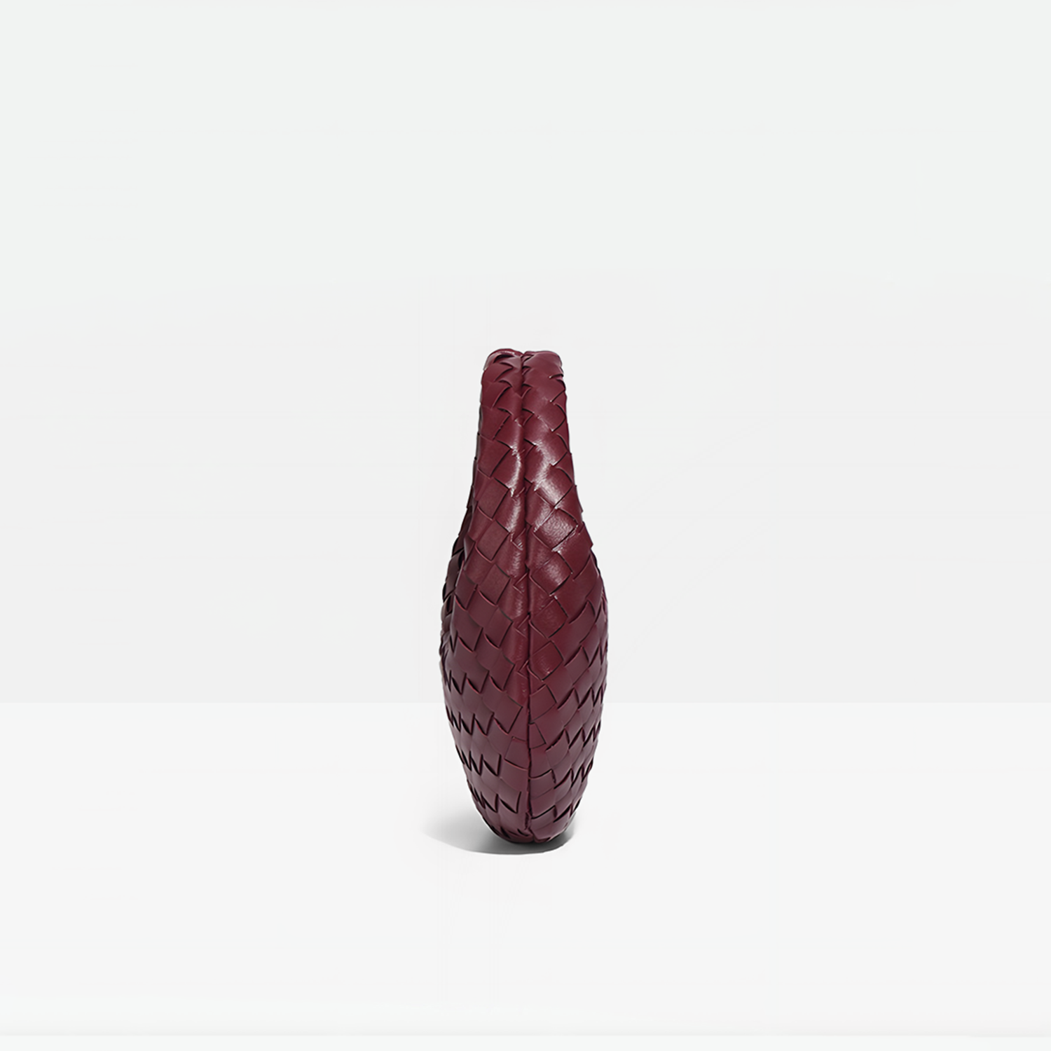 Elara Woven Hobo Bag