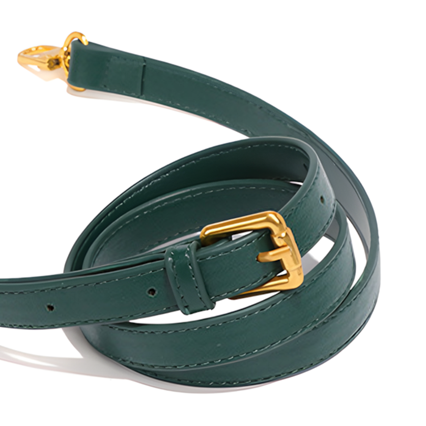 Milana Vegan Leather Clutch Bag-Deatils1