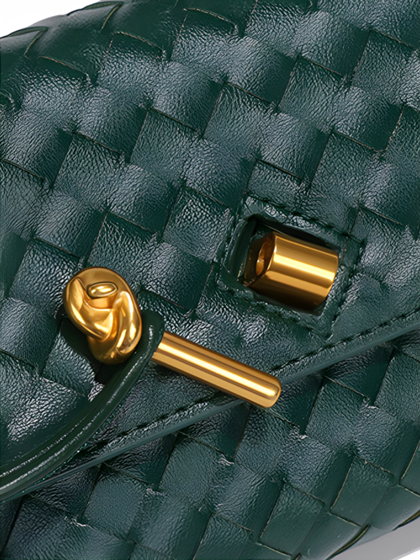 Milana Vegan Leather Clutch Bag-Deatils3