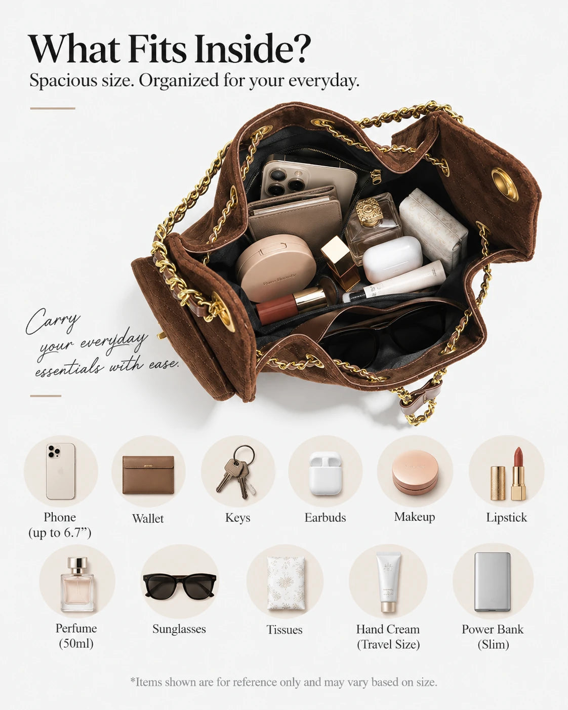 Camille Bucket Bag