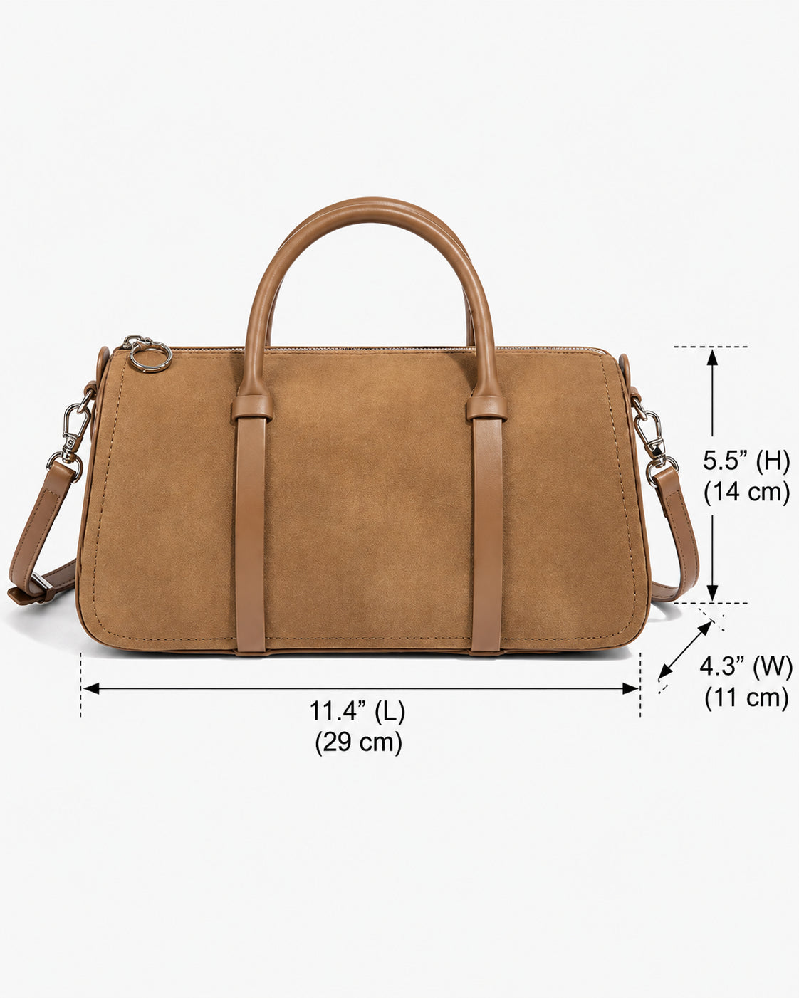 Claire Satchel Bag