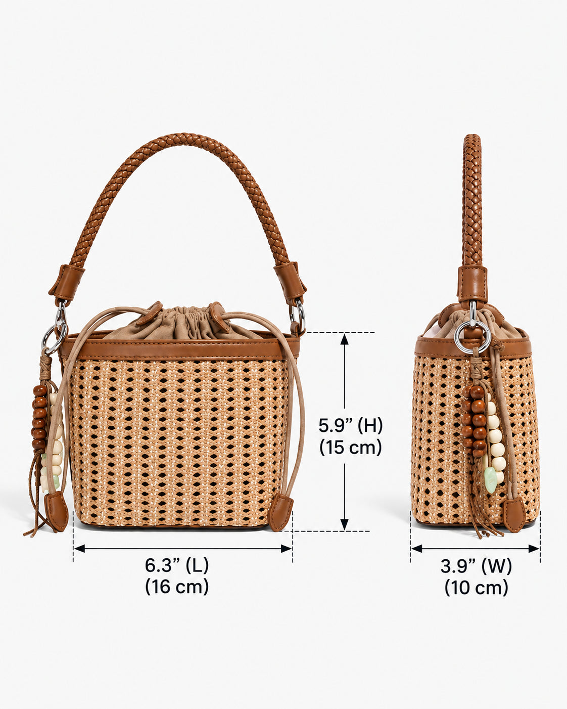 Etta Bucket Bag