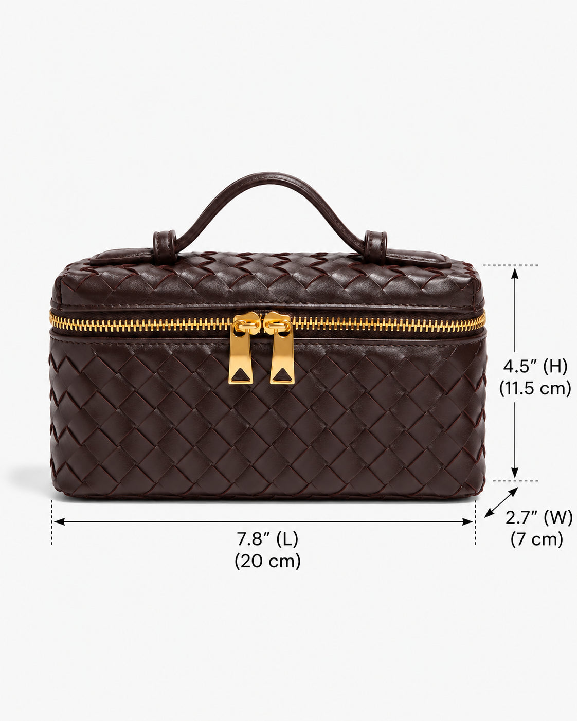 Gema Box Shape Bag