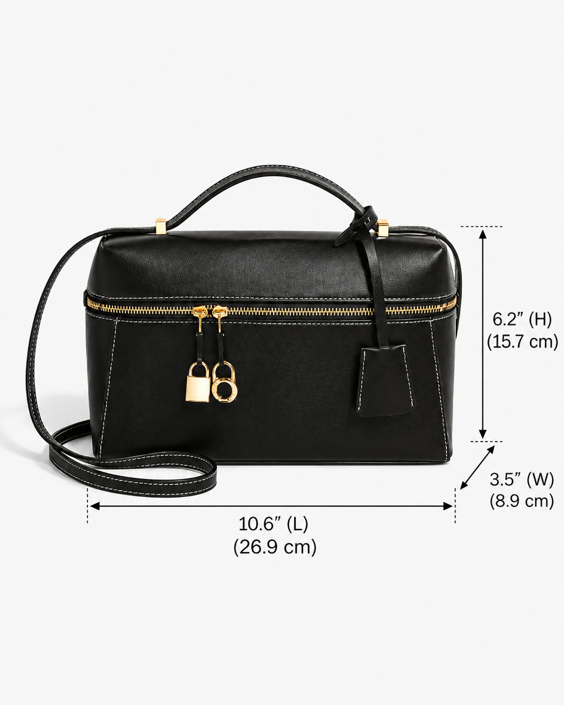 Hudson Box Shape Bag