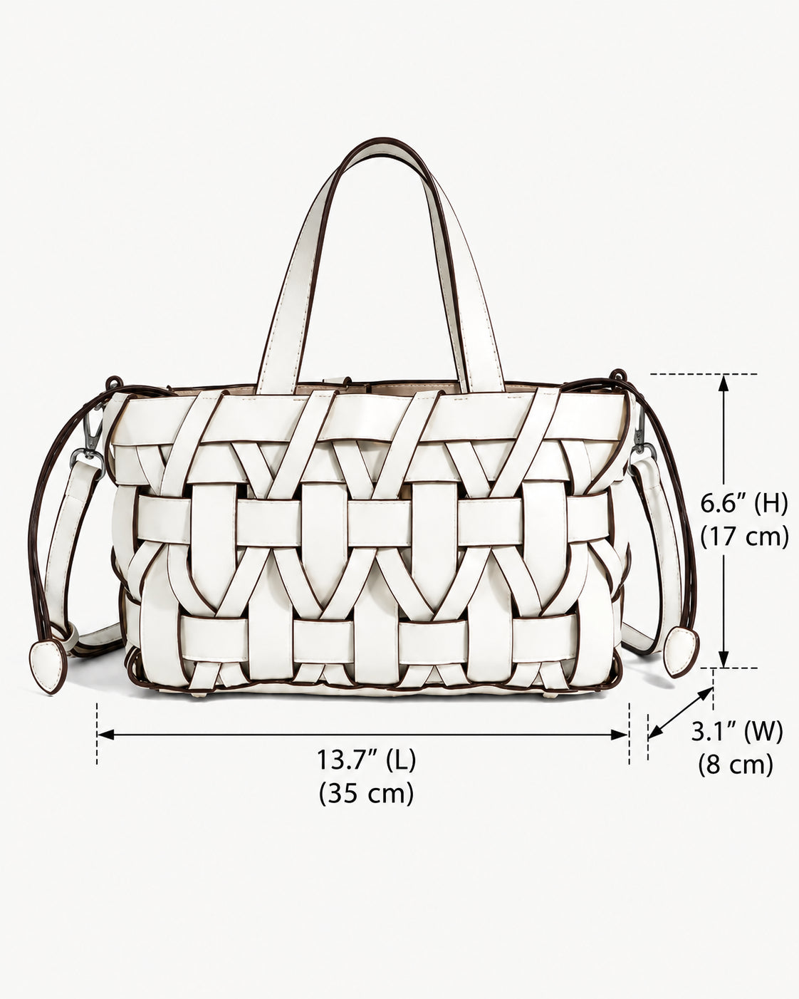 Marais Woven Carryall