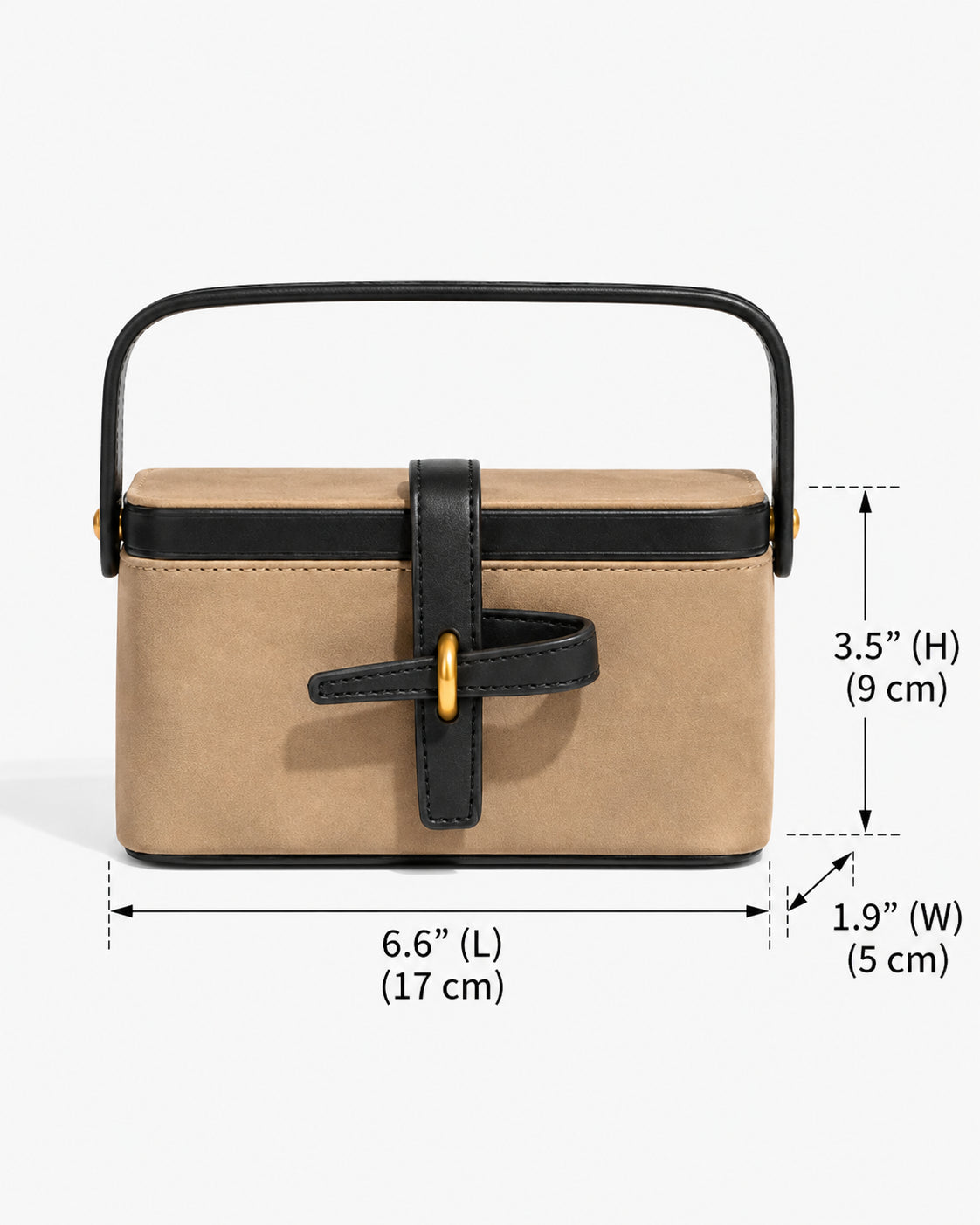 Noemie Box Bag