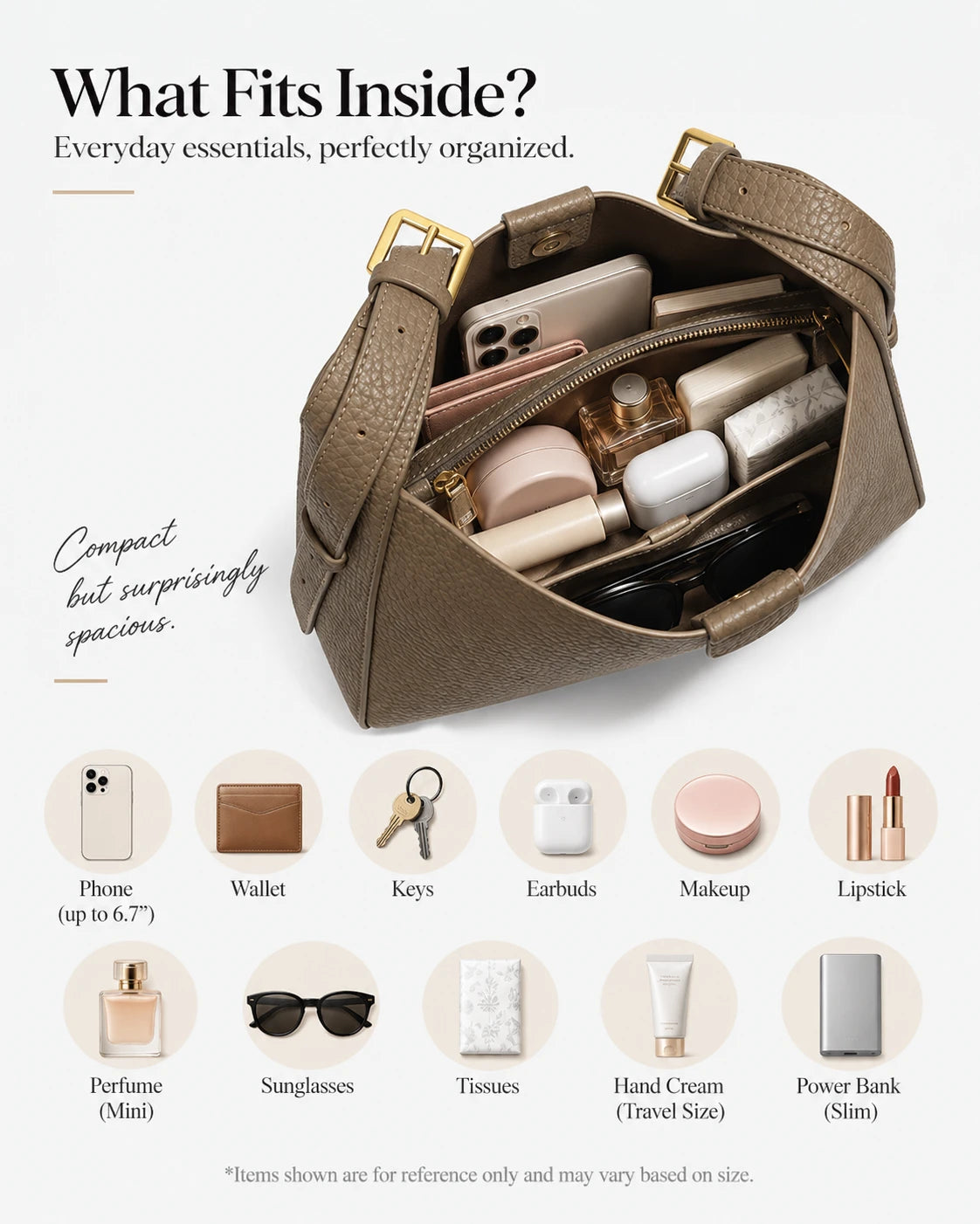 Rowan Crossbody Tote Bag