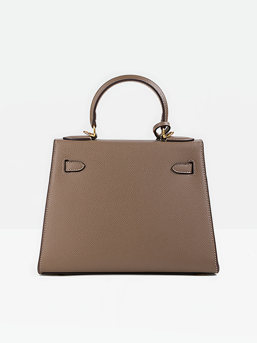 Odile Vegan Leather Messenger Bag-Details5