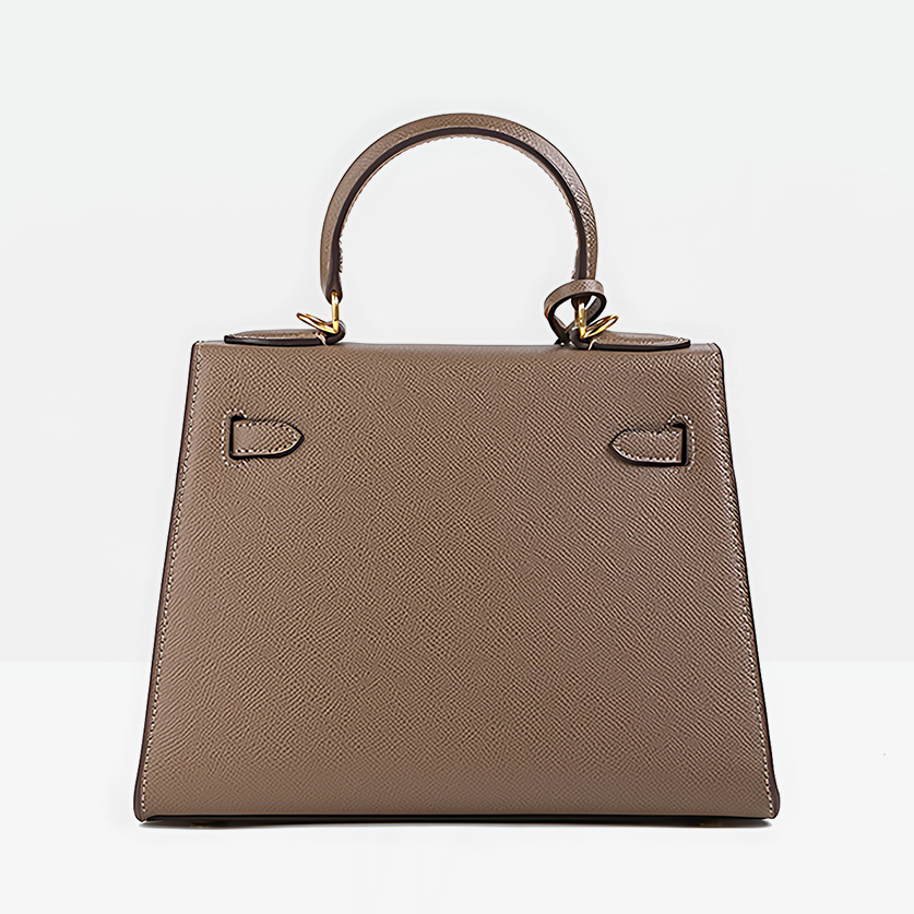 Odile Vegan Leather Messenger Bag-Details5