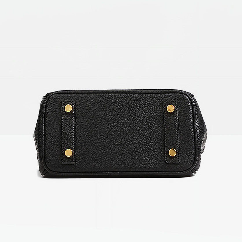 Léa 20 Top Handle Satchel Bag-Bottom