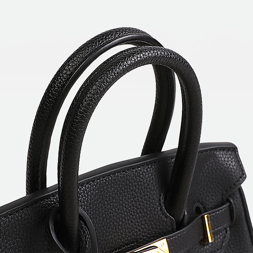 Léa 20 Top Handle Satchel Bag-Handle