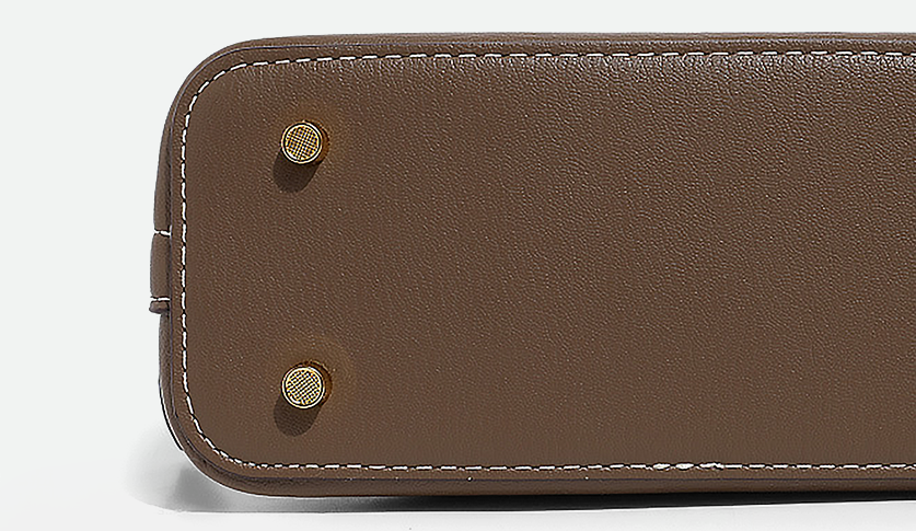 Sora Dome Satchel Bag-Bottom-1