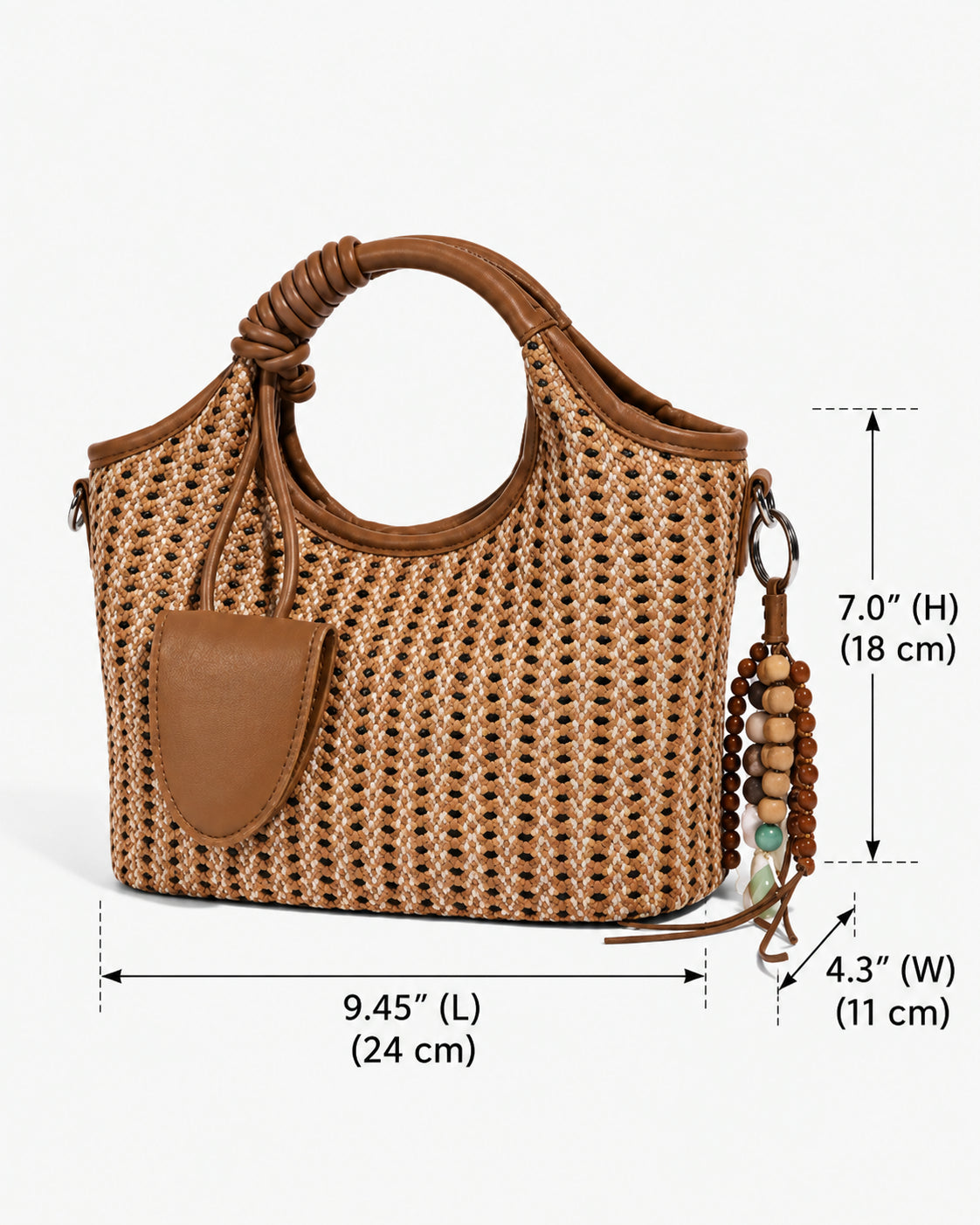 Vesper Hobo Bag