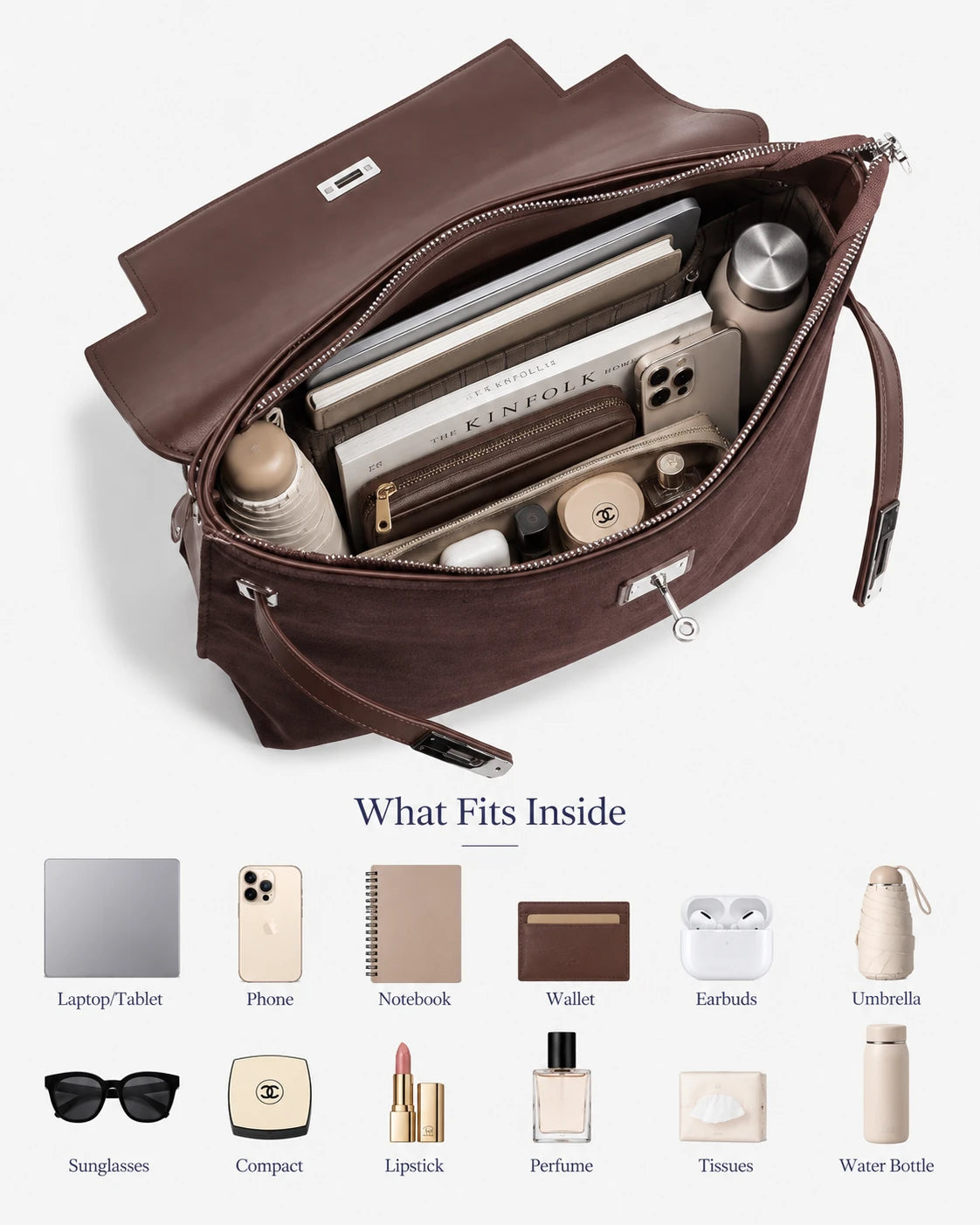 Victorie Tote Bag
