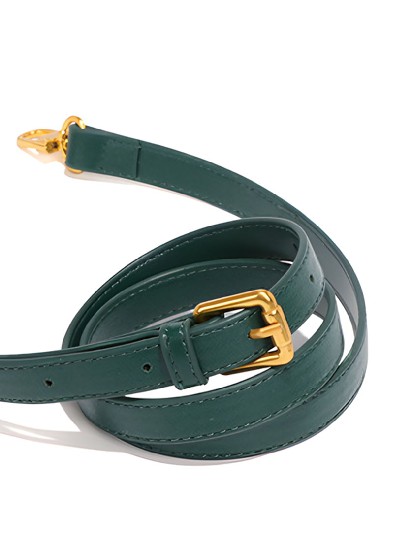 Milana Vegan Leather Clutch Bag-Deatils1