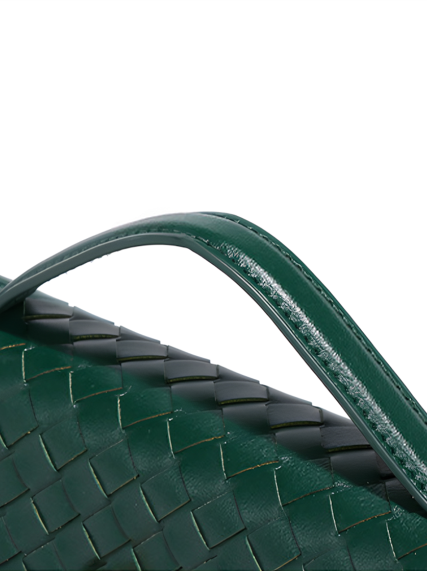 Milana Vegan Leather Clutch Bag-Deatils2