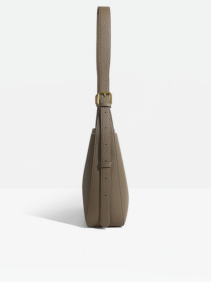 Rowan Crossbody Tote Bag-side view