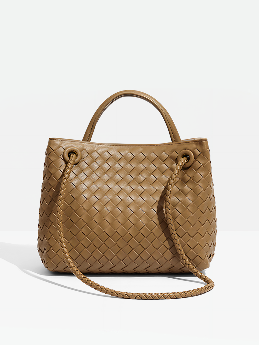 Pippa Top Handle Bag-Back