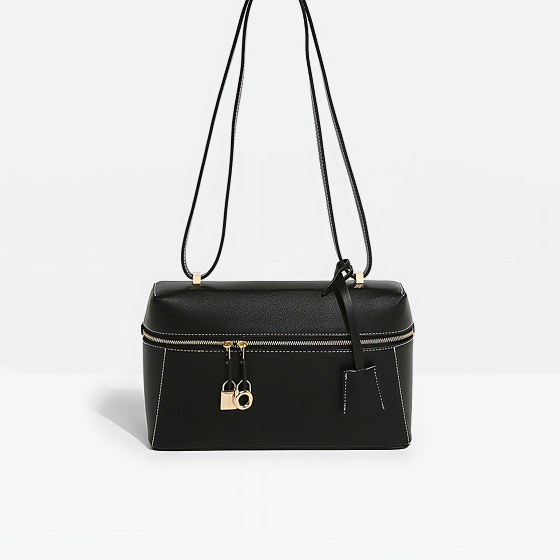 Hudson vegan leather Box Bag – Wilden Grove