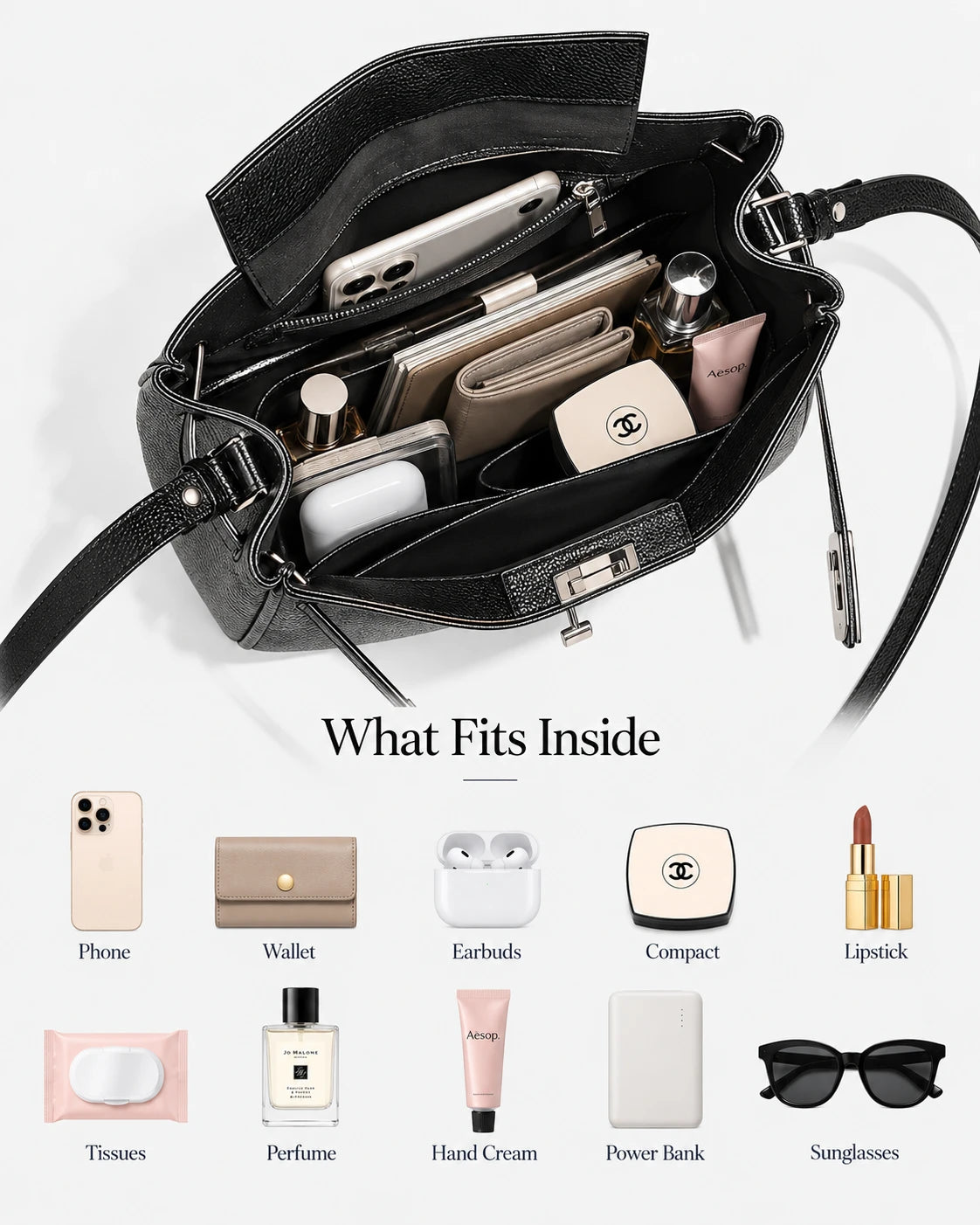 Lira Shoulder Bag