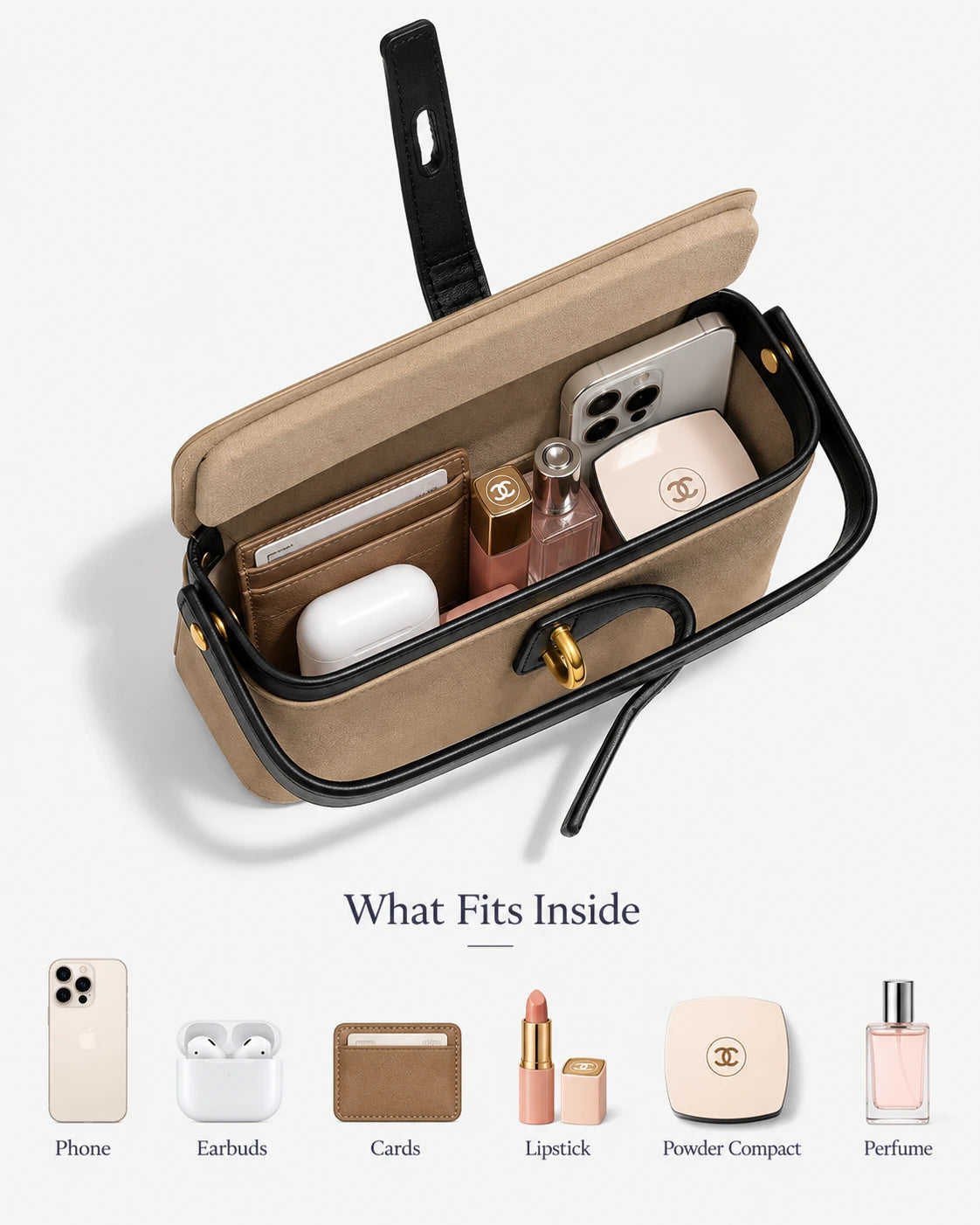 Noemie Box Bag