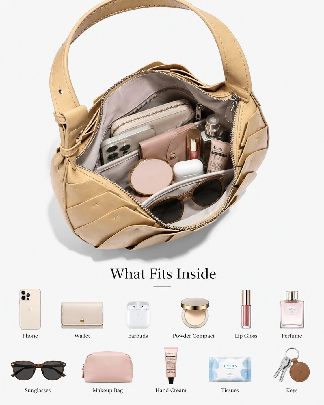 Noma Moon Bag
