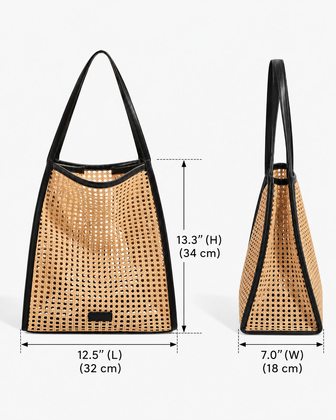 Riviera Tote Bag