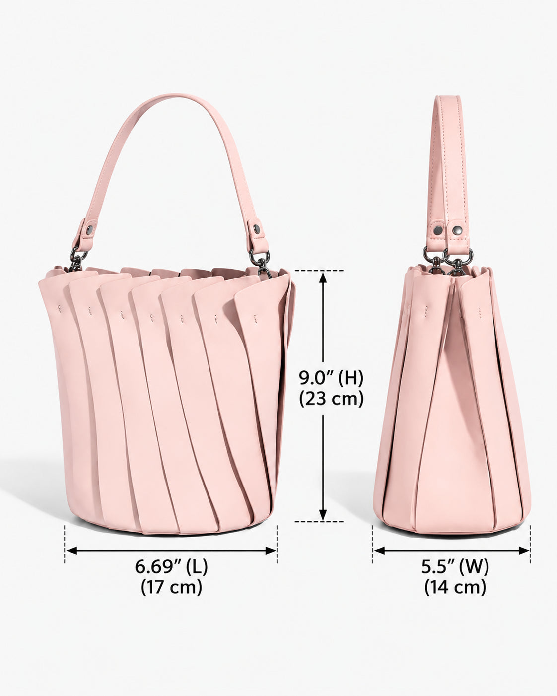 Sable Bucket Bag