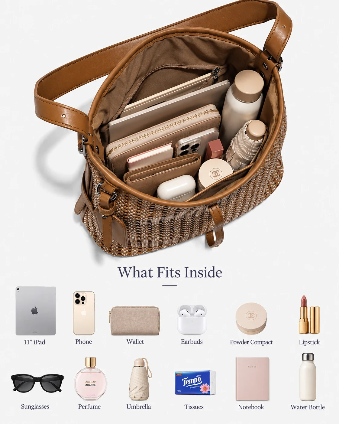 Sorelle Tote Bag