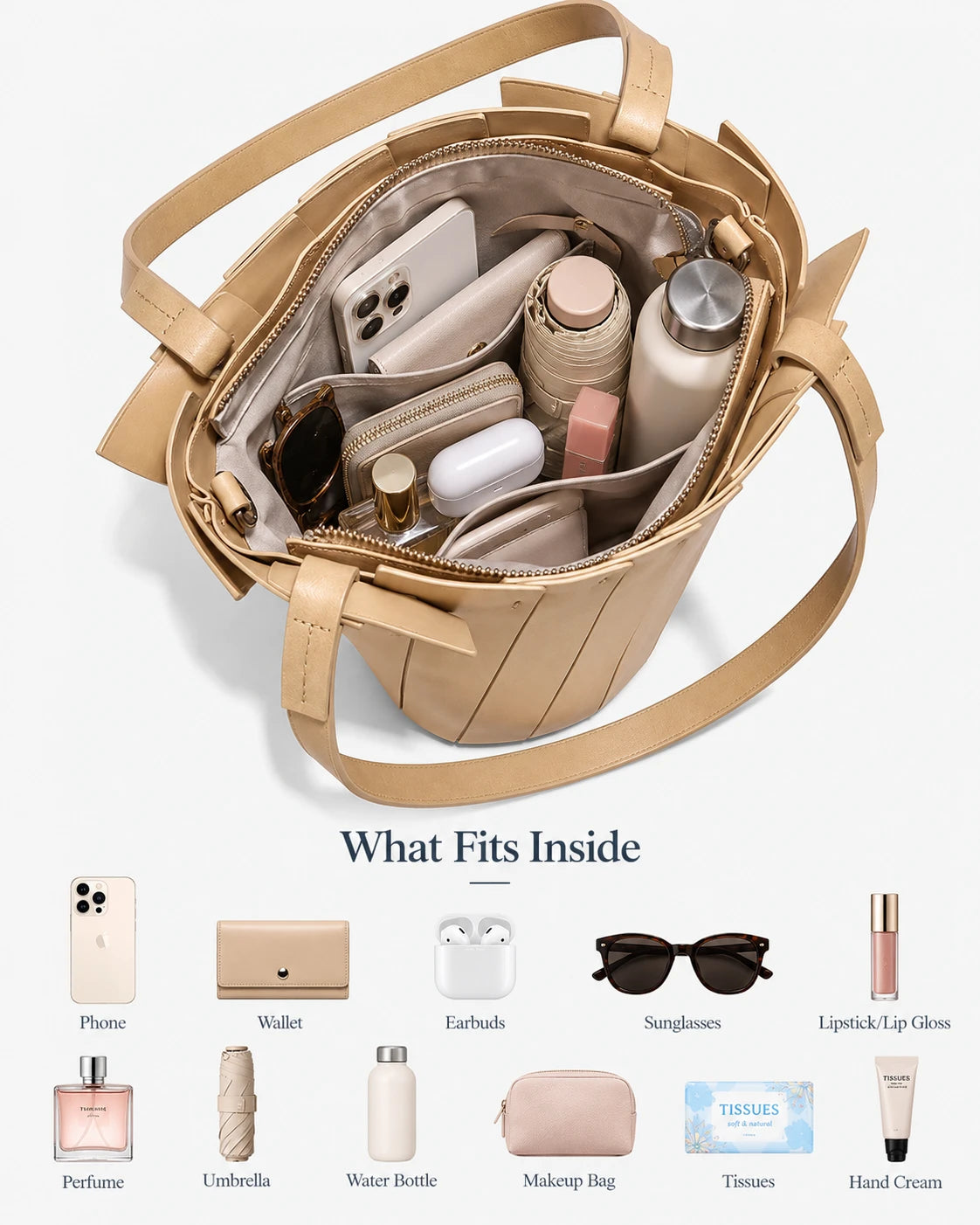 Terra Bucket Bag