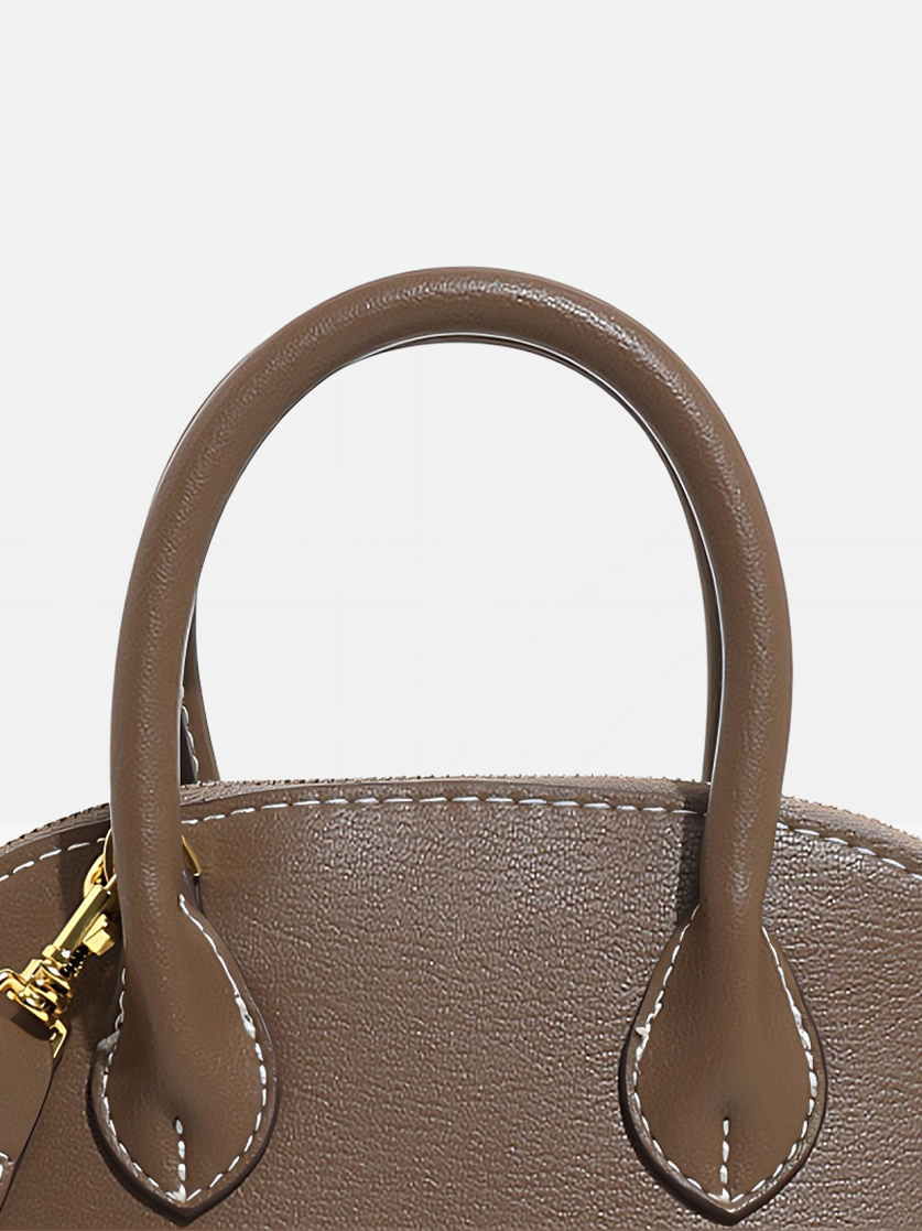 Sora Dome Satchel Bag-Handle