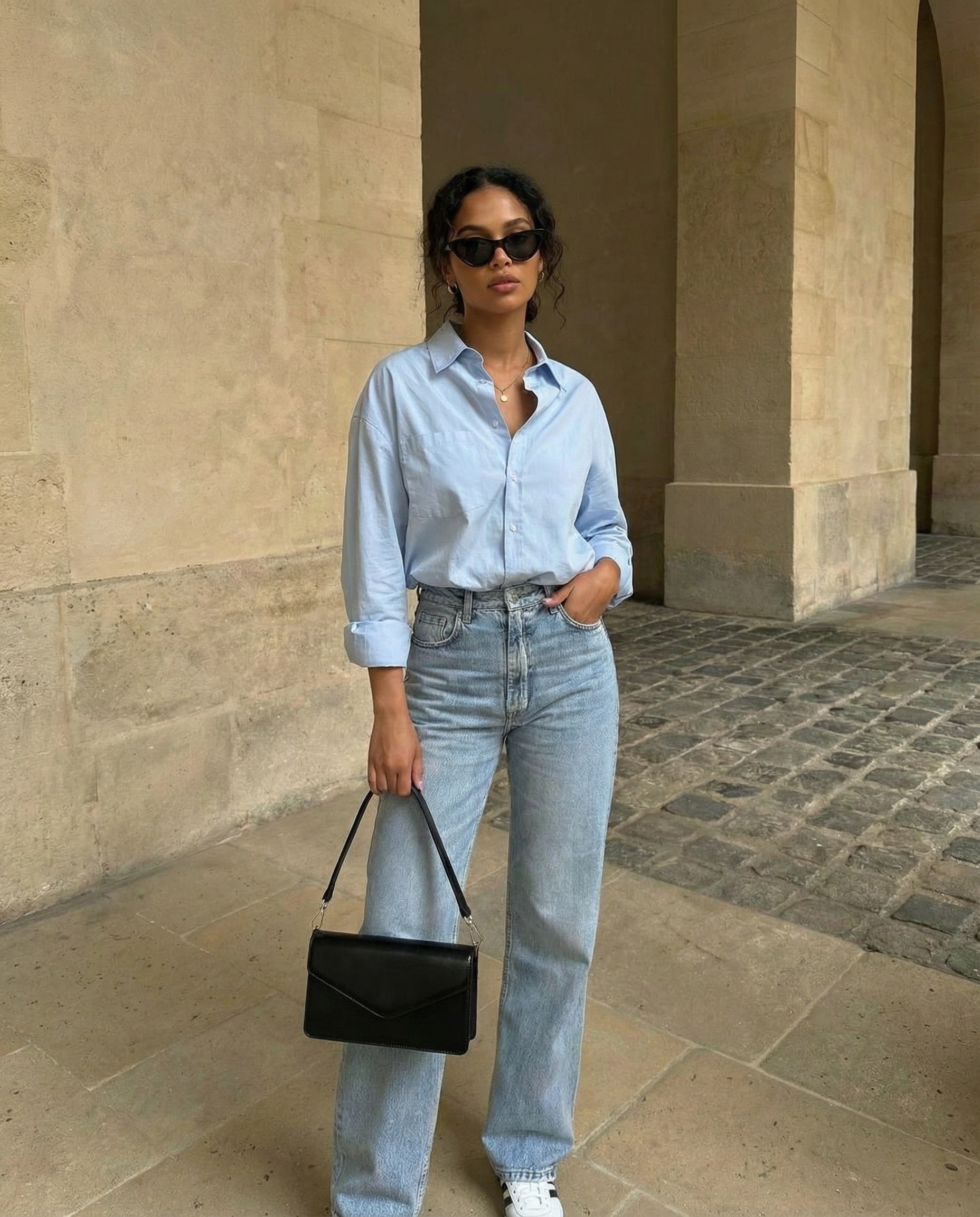 How to Style Image 1