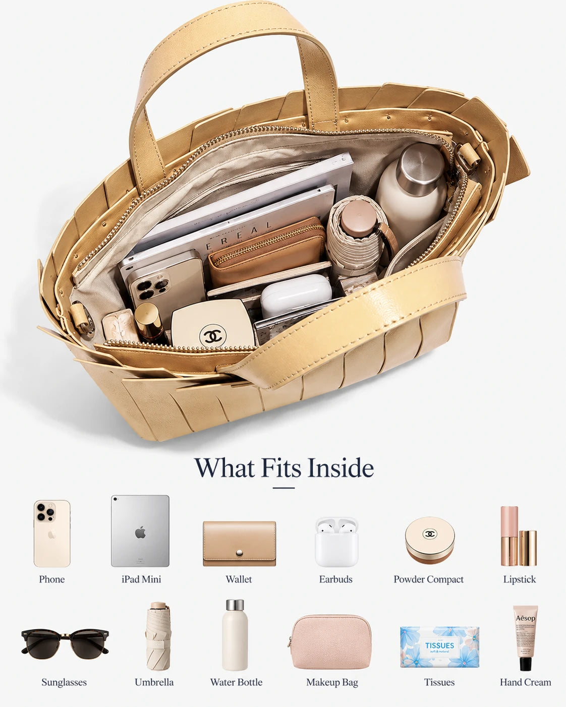 Vivienne Mini Tote